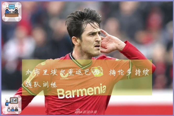 加布里埃尔重返巴西，梅伦多持续随队训练